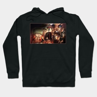 Attack On Titan Hoodie